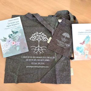 Pack La mujer que sigue despierta + Cuaderno para madres